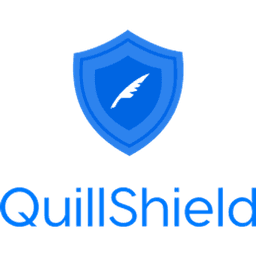 QuillShield dark icon