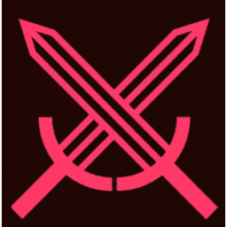 Raid Guild dark icon