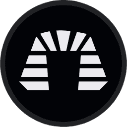 Ramses Exchange dark icon