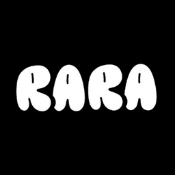 RARA dark icon