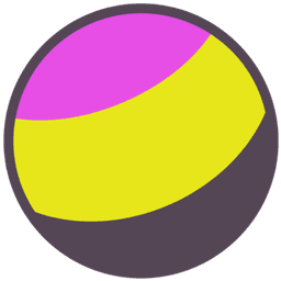 Rattle dark icon