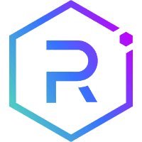 Raydium (RAY) dark icon