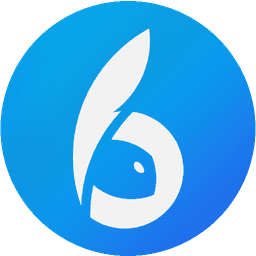 RBX dark icon