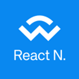 React Native Sample Wallet light icon