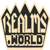 Realms World light icon
