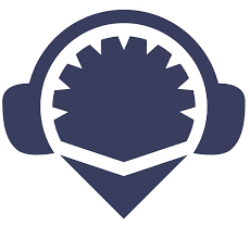 Remix dark icon