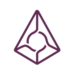 Reputation Augur v1 (REP) dark icon