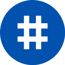 Reserve Rights (RSR) dark icon