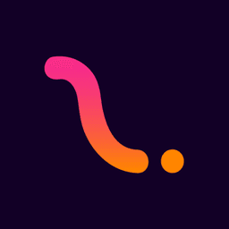 Reveel dark icon