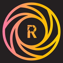 Revest Finance dark icon