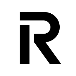 Revolut dark icon
