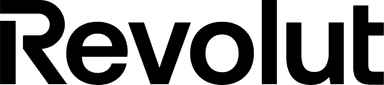 Revolut light wordmark