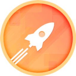 Rocket Pool Protocol (RPL) light icon