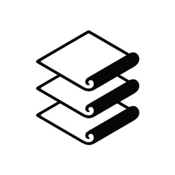 Rollkit dark icon