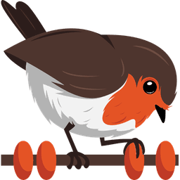Rotki dark icon