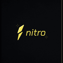 Router Nitro dark icon