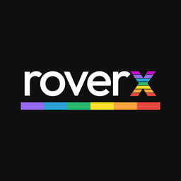 RoverX dark icon