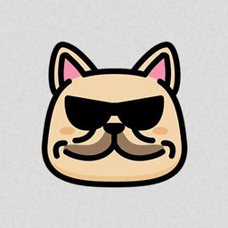 Rugdog dark icon