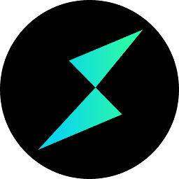 RUNE (THORChain) dark icon