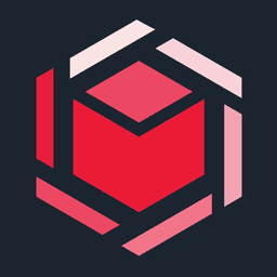 Rutgers Blockchain dark icon