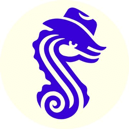 Saddle Finance dark icon