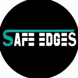 Safe Edges dark icon