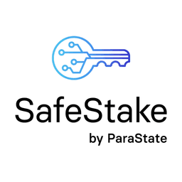 SafeStake dark icon