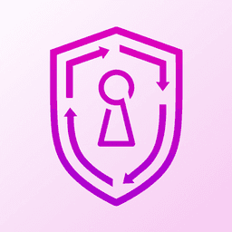 SafeSwap  dark icon