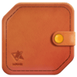 Sahal Wallet dark icon