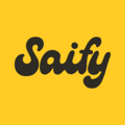 Saify dark icon