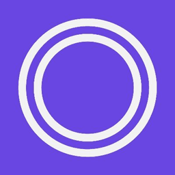 Saros dark icon