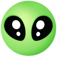 SaucerSwap dark icon