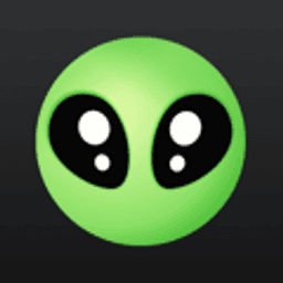 SaucerSwap Wallet dark icon