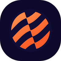 Save Protocol dark icon