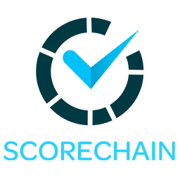 Scorechain dark icon