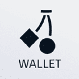 ScramberryWallet dark icon