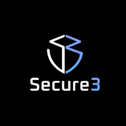 Secure3 dark icon