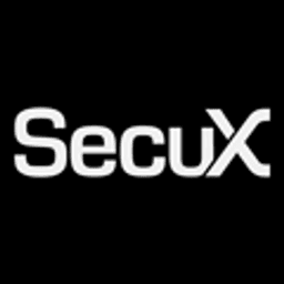 SecuX dark icon