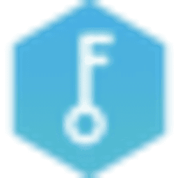 SelfKey (KEY) dark icon