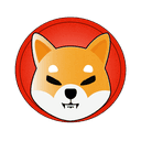 Shiba Inu (SHIB) light icon