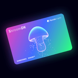 ShroomDK dark icon