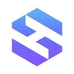 SimpleHash dark icon