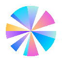 Sky (SKY) dark icon