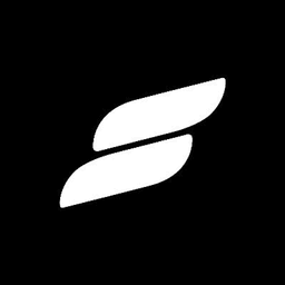 Slingshot dark icon