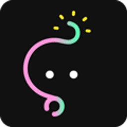 Smart.Baby dark icon