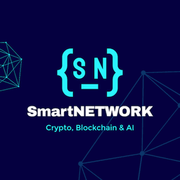 SmartNETWORK dark icon