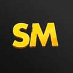 SmartRush dark icon