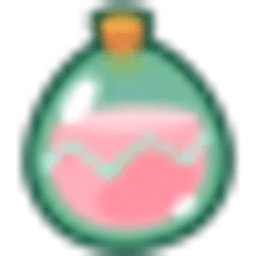 Smooth Love Potion (SLP) dark icon