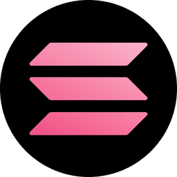 Solana Explorer dark icon