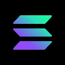 Solana (SOL) dark icon